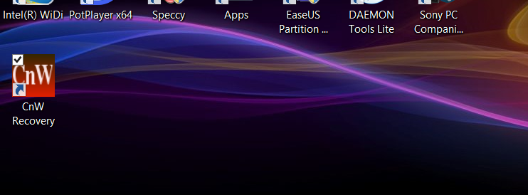 &#91;Tutorial&#93; Data Carving dan Recovery Data dengan CnW Recovery