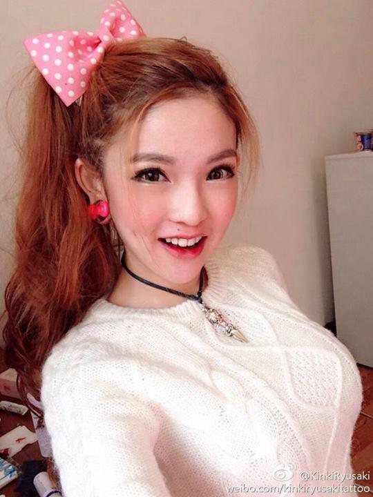 Gadis yg Mungkin Tidak Agan Suka (Masih Pengen Punya Iman, Jangan Masuk) (BB 21++)