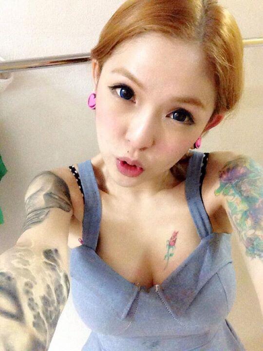 Gadis yg Mungkin Tidak Agan Suka (Masih Pengen Punya Iman, Jangan Masuk) (BB 21++)
