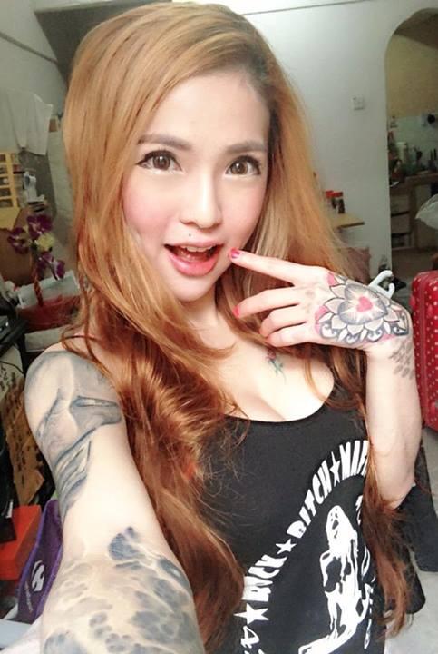 Gadis yg Mungkin Tidak Agan Suka (Masih Pengen Punya Iman, Jangan Masuk) (BB 21++)