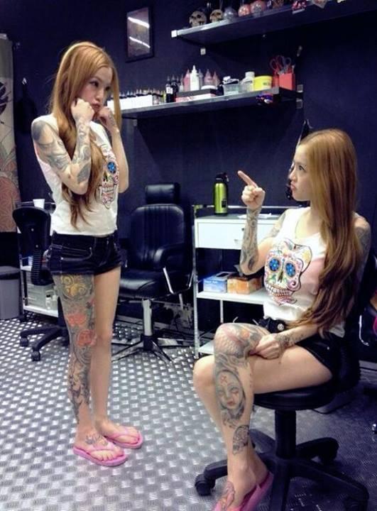 Gadis yg Mungkin Tidak Agan Suka (Masih Pengen Punya Iman, Jangan Masuk) (BB 21++)