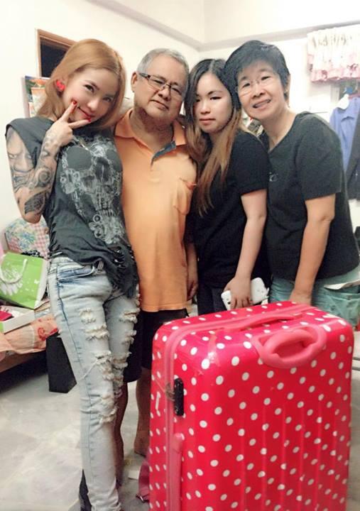 Gadis yg Mungkin Tidak Agan Suka (Masih Pengen Punya Iman, Jangan Masuk) (BB 21++)
