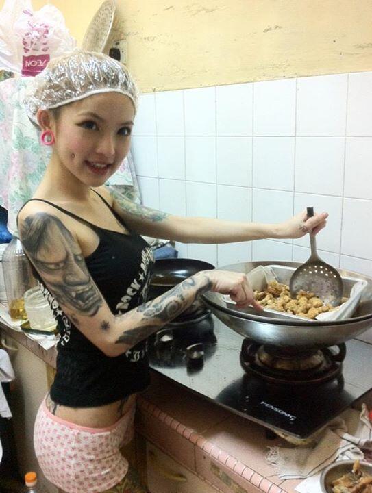 Gadis yg Mungkin Tidak Agan Suka (Masih Pengen Punya Iman, Jangan Masuk) (BB 21++)