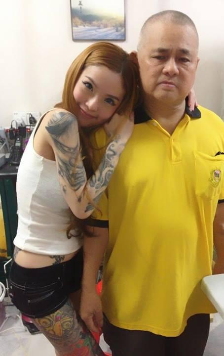 Gadis yg Mungkin Tidak Agan Suka (Masih Pengen Punya Iman, Jangan Masuk) (BB 21++)