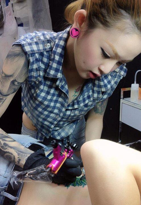 Gadis yg Mungkin Tidak Agan Suka (Masih Pengen Punya Iman, Jangan Masuk) (BB 21++)