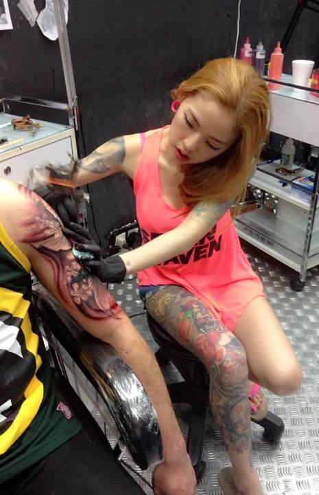 Gadis yg Mungkin Tidak Agan Suka (Masih Pengen Punya Iman, Jangan Masuk) (BB 21++)