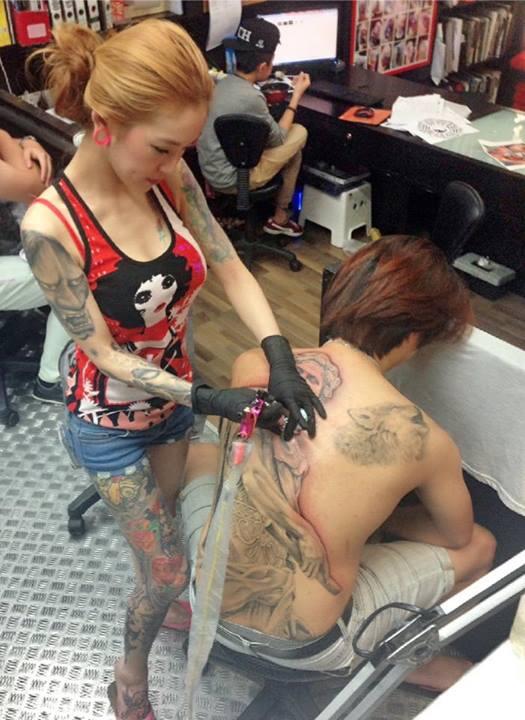 Gadis yg Mungkin Tidak Agan Suka (Masih Pengen Punya Iman, Jangan Masuk) (BB 21++)