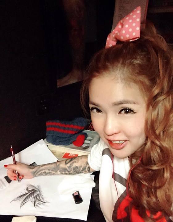 Gadis yg Mungkin Tidak Agan Suka (Masih Pengen Punya Iman, Jangan Masuk) (BB 21++)