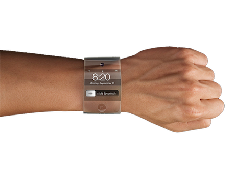 Gorilla Glass Bikin Kaca 3D untuk iWatch