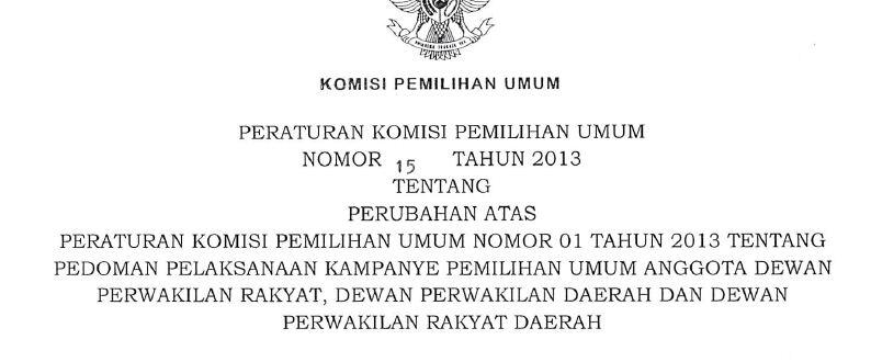 Tahukah Anda Kalau Calon Anggota Legislatif Kebanyakan Pelanggar Aturan