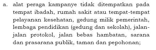 Tahukah Anda Kalau Calon Anggota Legislatif Kebanyakan Pelanggar Aturan