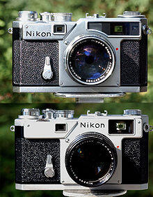 Sejarah Kamera Nikon
