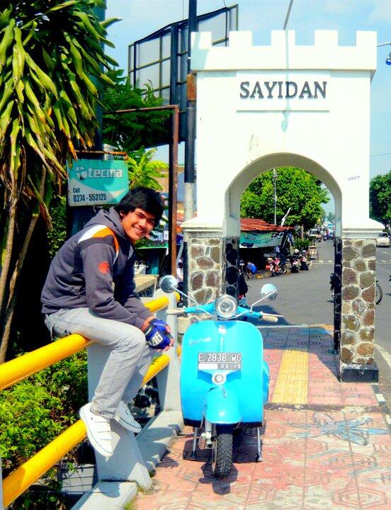Vespa Piaggio, Kecantikan Kuda Besi dari Italia
