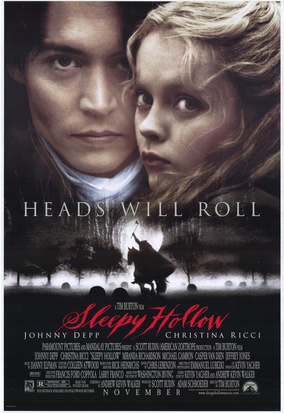 Fussion Tim Burton and Jhonny Deep