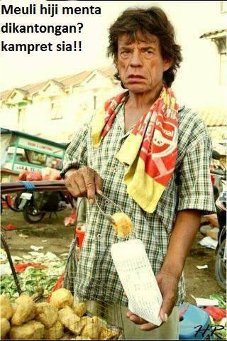 Gaannn Ini Vokalis Band apa yaaa ? (ngakak inside)