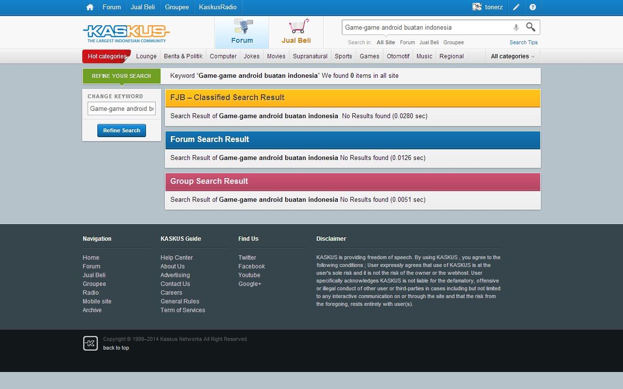 &#91;WOW&#93; Game-game android buatan Indonesia