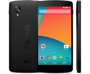 Harga Google Nexus 5 Dan Spesifikasi HP Android KitKat Terbaik