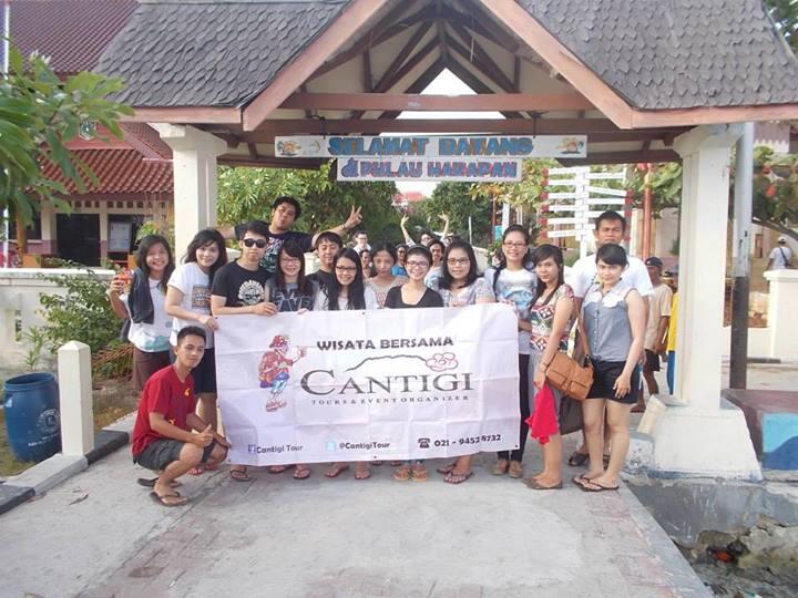 OPEN TRIP (2H/1M) KEPULAUAN SERIBU "Di Jamin Murah & Meriah"