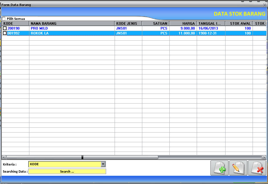 POS Software Solution