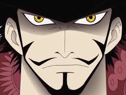 karakter anime dengan tatapan tajam (menurut ane)