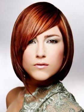 Tren Model & Gaya Rambut Pria & Wanita 2014