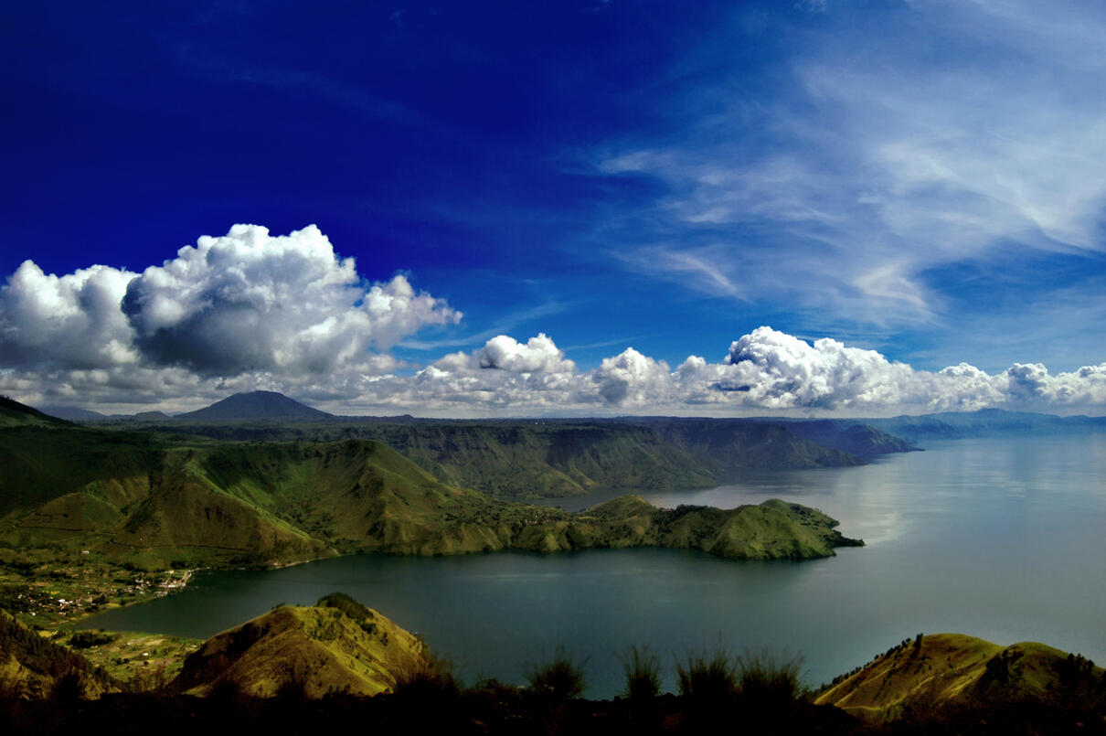 Destinasi wisata yang harus dikunjungin bila ke Sumatera utara