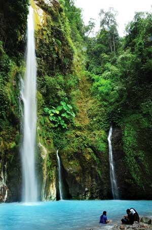 Destinasi wisata yang harus dikunjungin bila ke Sumatera utara