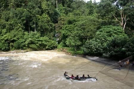 Destinasi wisata yang harus dikunjungin bila ke Sumatera utara