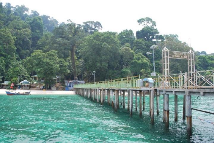 Destinasi wisata yang harus dikunjungin bila ke Sumatera utara