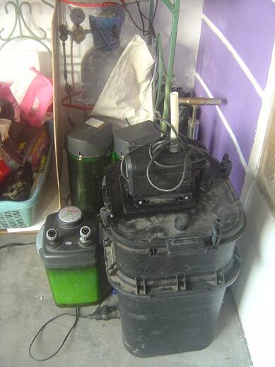 jual 3 pompa, penguin dan yamano Rp 500 rb, Surabaya Only