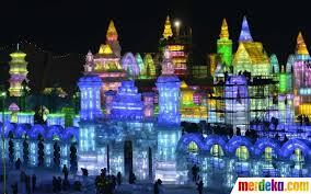 KEREN !!!!! Festival ES di China Gan