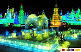 KEREN !!!!! Festival ES di China Gan