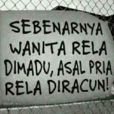 pgn nyengir boleh ketawa boleh