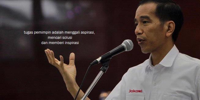 3 Fenomena di Balik Kemunculan Pro Jokowi Capres