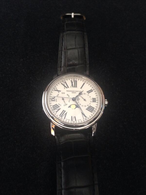 FREDERIQUE CONSTANT FC-360X