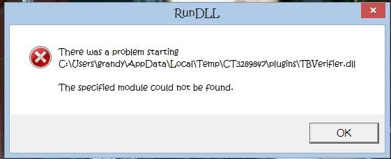 Error gan. :(