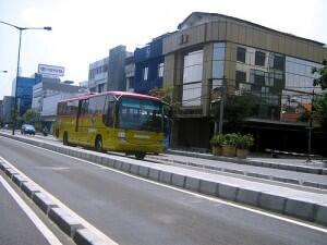 Transjakarta, Monorel, dan KRL Harus Terintegrasi