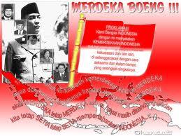Kisah kisah unik dalam sejarah bangsa Indonesia