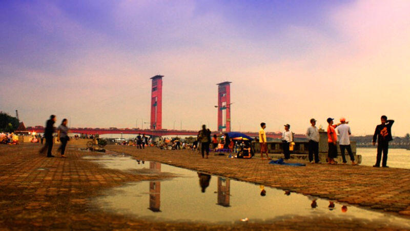 Travel antar kota dari dan ke Palembang (Sumsel/Sumbagsel)