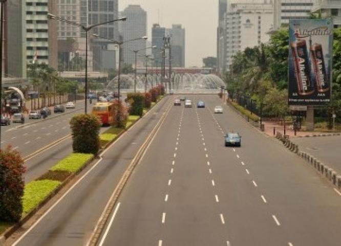 Siapa Bilag Jakarta selalu macet?? Nih Bukti Realnya.