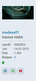 &#91;b&#93;Hari-hari penting di bulan Januari yang sama dengan tanggal join Id kaskuser&#91;b/&#93;