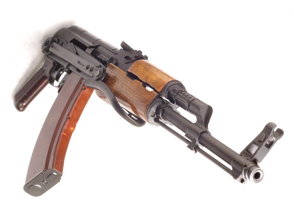 Fakta-Fakta Seputar AK-47