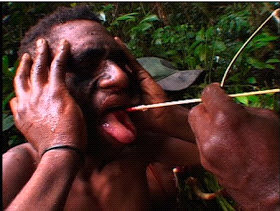 5 Ritual Paling Mengerikan Di Dunia