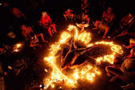 5 Ritual Paling Mengerikan Di Dunia