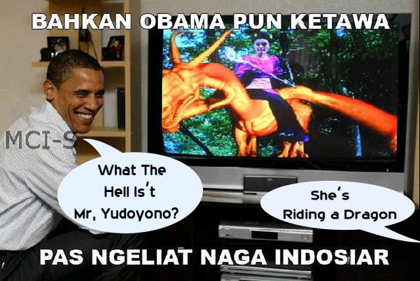 Hal-hal Yang tidak masuk akal dalam Sinetron