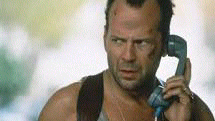 Hal unik di Film DIE HARD