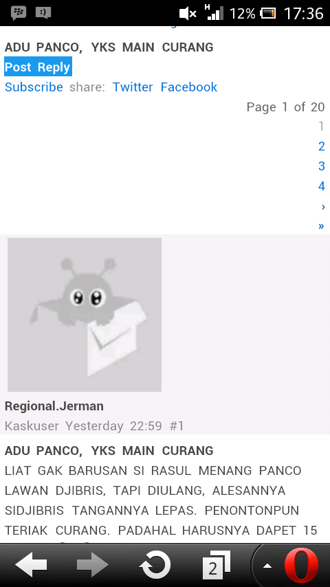 katanya gak suka yks tapi kok