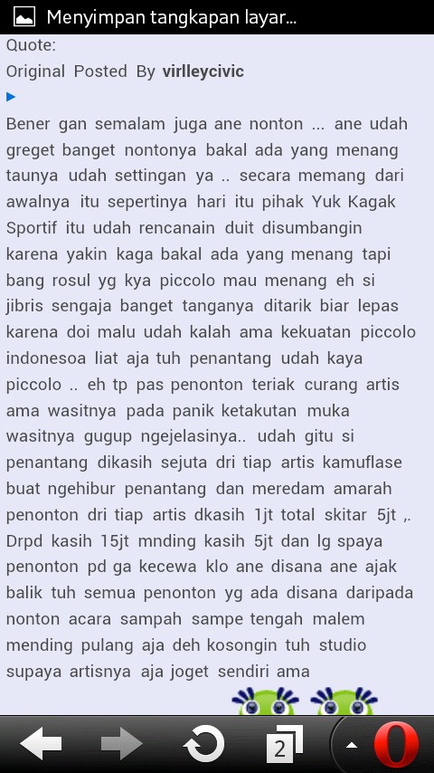 katanya gak suka yks tapi kok