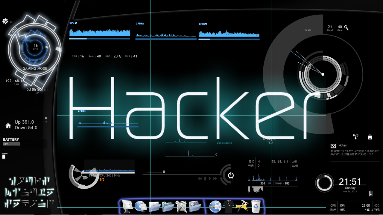apa sih itu HACKER ???