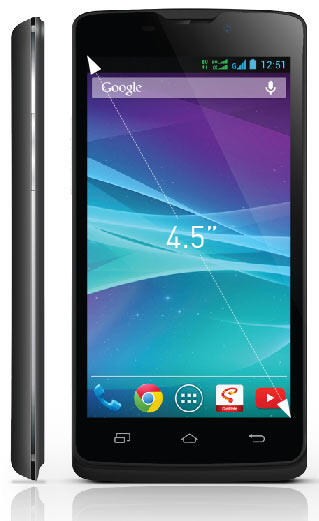 Dijual Smartfren - Andromax i2 BNIB Segel...!!!